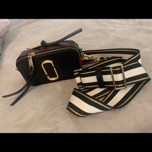 Marc Jacobs crossbody purse